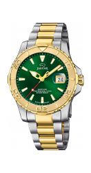 Jaguar J970/1  Diver horloge