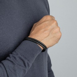 Lotus Style armband heren LS2011-2/1