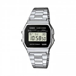 Unisex horloge Casio Retro A158WEA-1EF