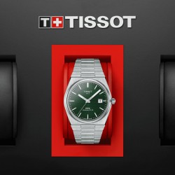 TISSOT PRX POWERMATIC 80 T137.407.11.091.00