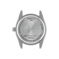 Tissot Gentleman Quartz Titanium T127.410.44.041.00