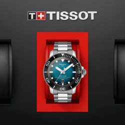Tissot Gentleman Quartz Titanium T127.410.44.041.00