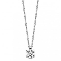B&B Jewelry Hanger met briljant (inclusief ketting) 98.4.0005