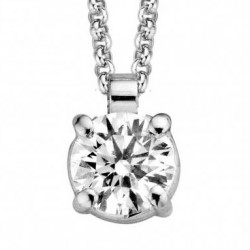 B&B Jewelry Hanger met briljant (inclusief ketting) 98.4.0005