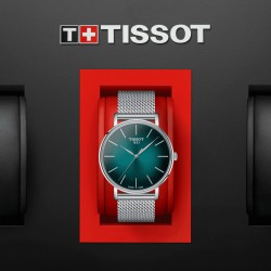 TISSOT EVERYTIME HEREN  T143.410.11.091.00