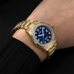 Jaguar J895/3 Executive Diver horloge