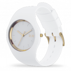 Ice-Watch 000917  ICE GLAM - WHITE - MEDIUM