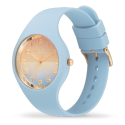 Ice-Watch 021358 ICE Horizon Blue Gold Small