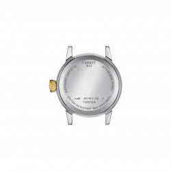 TISSOT CLASSIC DREAM LADY T129.210.22.031.00