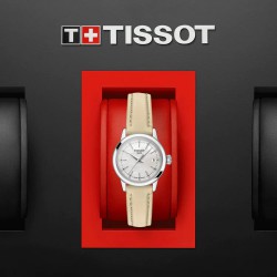 TISSOT CLASSIC DREAM LADY T129.210.16.111.00