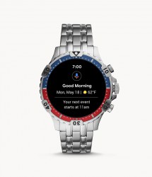 Fossil Smartwatch FTW4040 Gen 5 Smartwatch - Garrett HR