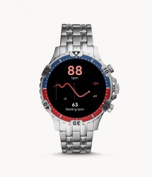 Fossil Smartwatch FTW4040 Gen 5 Smartwatch - Garrett HR