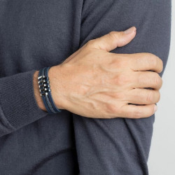 Lotus Style armband heren LS1838-2/2