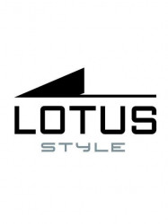 Lotus Style herenketting met kruis LS1986-1/1