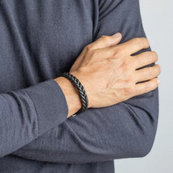 Lotus Style armband heren LS2095-2/2