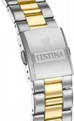 Festina F20554/1 Heren horloge