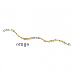 Orage Armband in plaque AW122