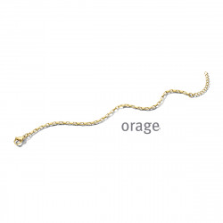 Orage Armband in plaque AW126