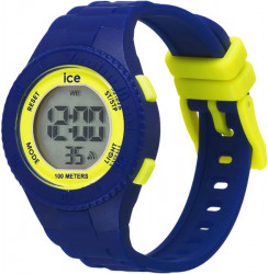 Ice-Watch ICE digit - Navy Yellow - Small 021273