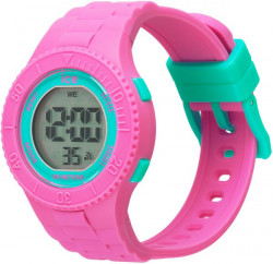 Ice-Watch ICE digit - Pink-Turquoise  Small 021275