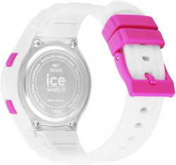 Ice-Watch ICE digit - White-Turquoise  Small 021270