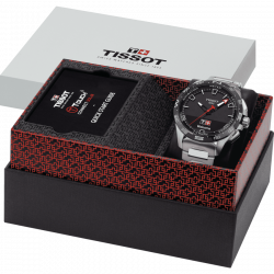 TISSOT T-TOUCH CONNECT SOLAR T121.420.44.051.00