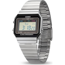 Casio Vintage A700WE-1AEF New Slim Vintage Horloge