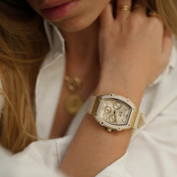 Ice-Watch Ice-Boliday 022869  Almond skin Horloge