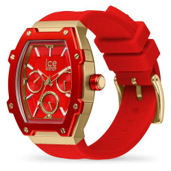 Ice-Watch Ice-Boliday 022870  Passion red Horloge