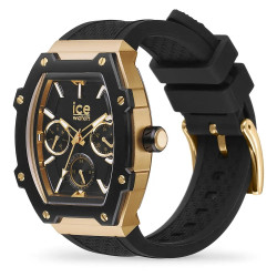 Ice-Watch Ice-Boliday 022865  Black gold Horloge