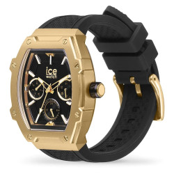 Ice-Watch Ice-Boliday 022866  Golden black Horloge