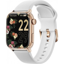ICE SMART 2.0 - ROSE GOLD - NUDE - 1.96 AMOLED 022537