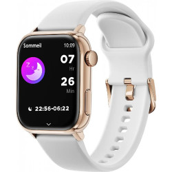 ICE SMART 2.0 - ROSE GOLD - NUDE - 1.96 AMOLED 022537