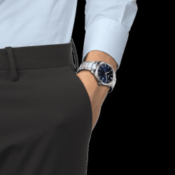 TISSOT PR 100 Heren T150.410.11.041.00