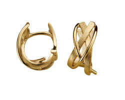 Emotions oorringen OO1001WI