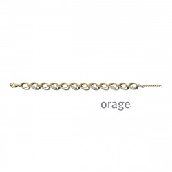 Orage Armband VERGULD BA090