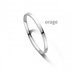 Orage Armband staal BA154