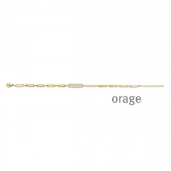 Orage Armband VERGULD BA006