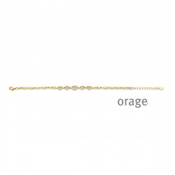 Orage Armband VERGULD BA017