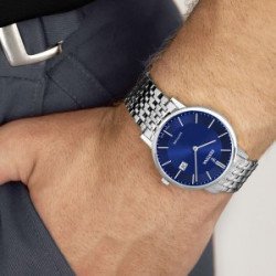 Festina F20018/2 horloge saffierglas