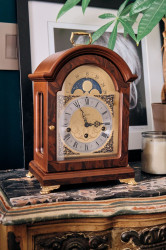 Hermle Tafelklok 23054-030340