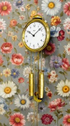 Hermle Hangklok 60997-000261