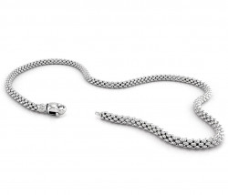 18 karaat huis juwelen FOPE ketting 50cm.
