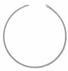 18 karaat huis juwelen FOPE ketting 50cm.