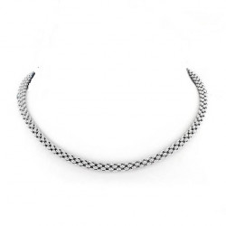 18 karaat huis juwelen FOPE ketting 50cm.