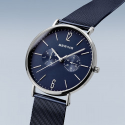 Bering Herenhorloge Multifunction 40mm 14240-303