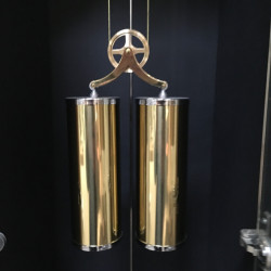 Hermle staande klok 01102-320351