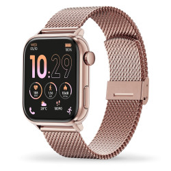 Ice Watch ICE smart 3.0 ROSE GOLD MILANESE 1.78 AMOLED MET GPS 024304