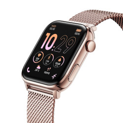 Ice Watch ICE smart 3.0 ROSE GOLD MILANESE 1.78 AMOLED MET GPS 024304