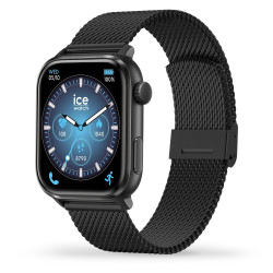 Ice Watch ICE smart 3.0 BLACK MILANESE 1.78 AMOLED MET GPS 024300